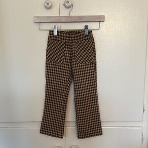 Plaid Kids Bottoms